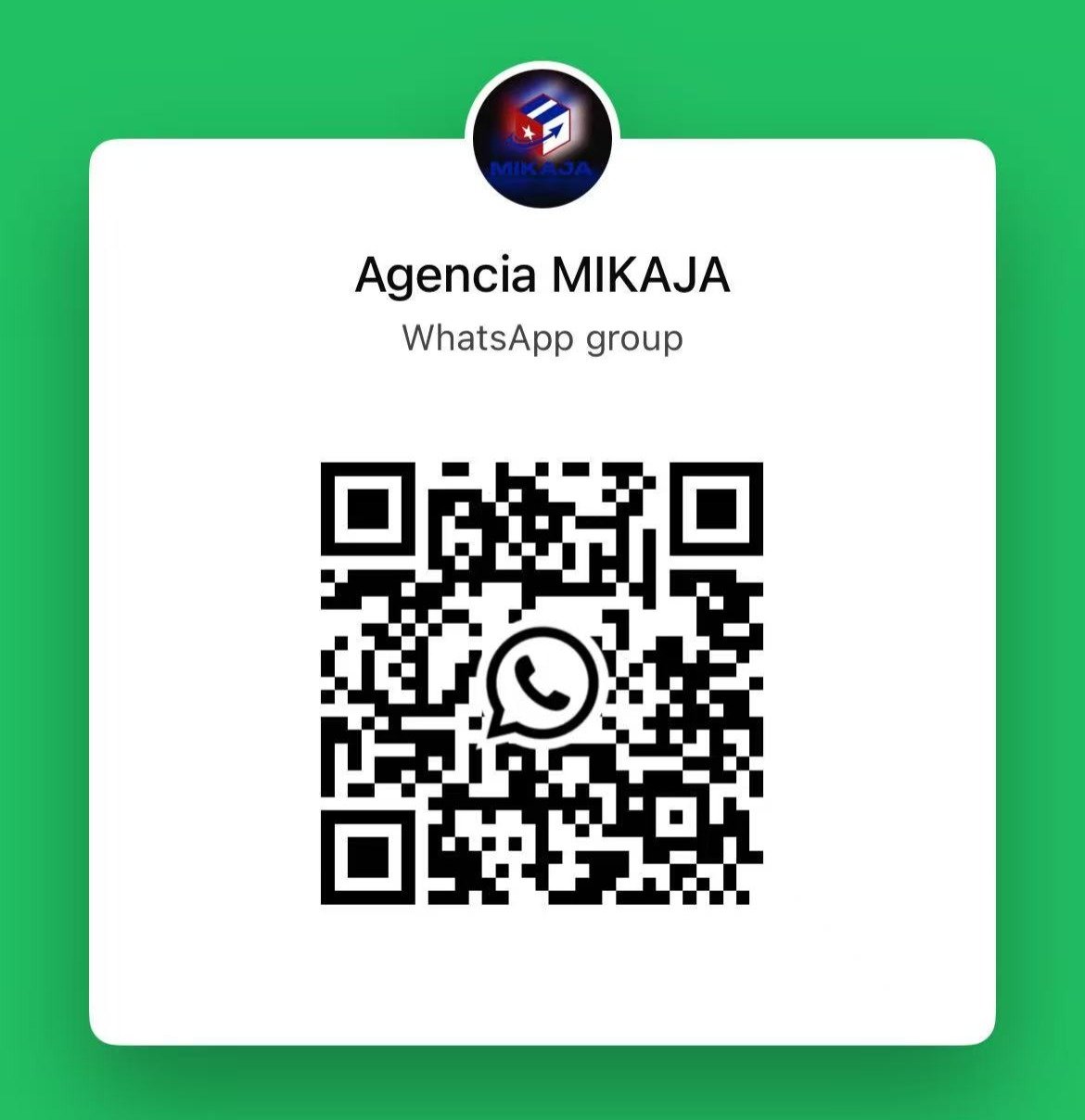 Grupo de clientes MIKAJA